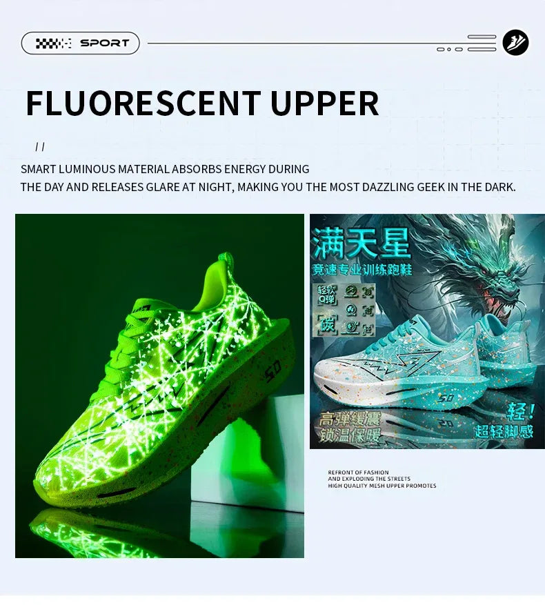 Baskets Course Légères Unisexe - Masko shop