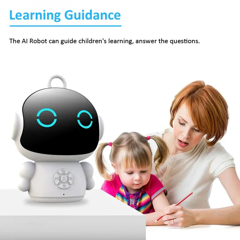 Robot Éducatif AI WiFi Enfants - Masko shop
