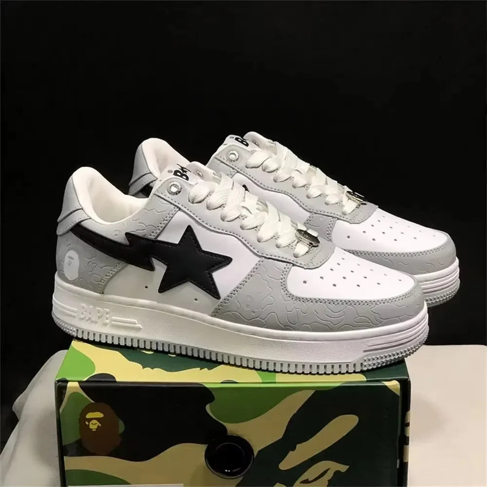 Baskets Bape B03 Requin Skateboard - Masko shop