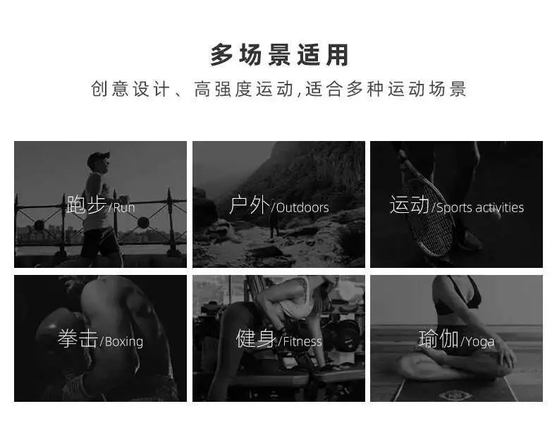 Men's Fitness Bodybuilding T-Shirt