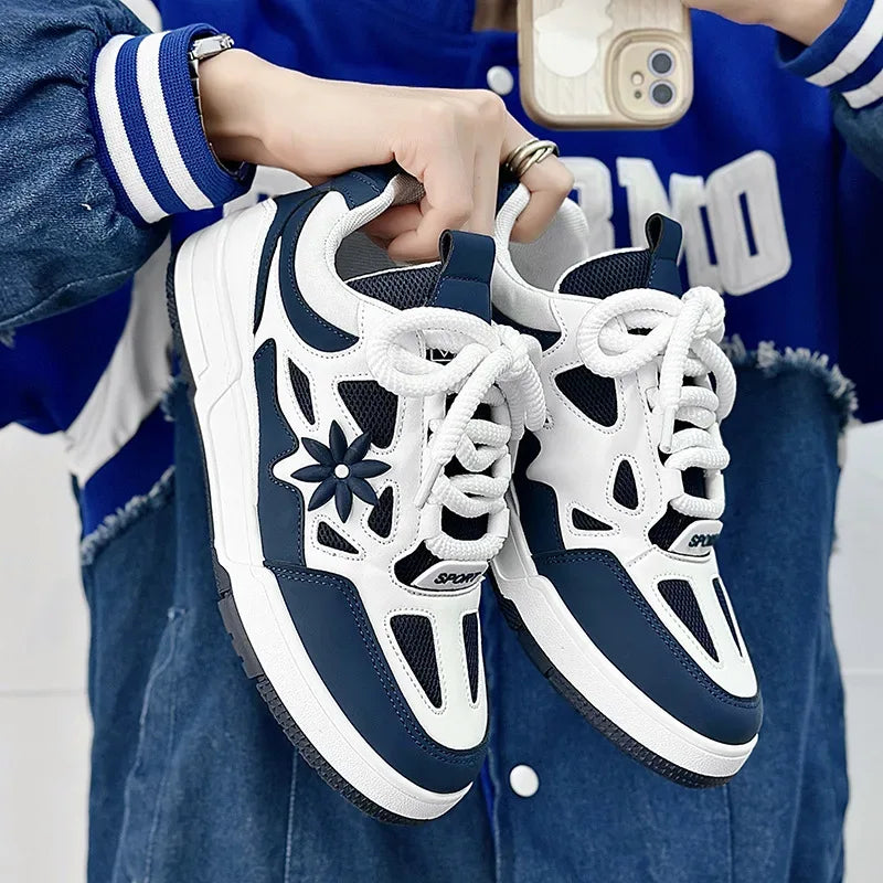 Baskets Plate-forme Homme Respirantes - Masko shop