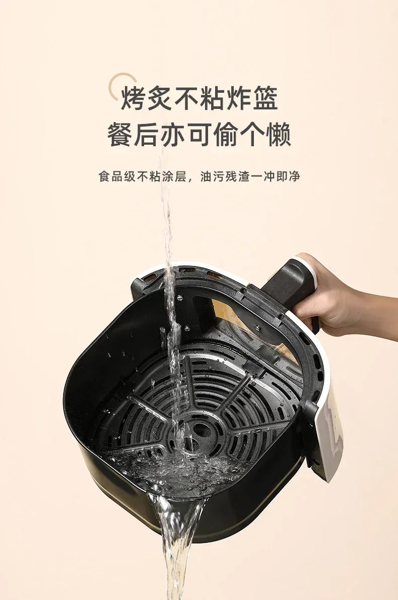 Friteuse à Air Intelligente 5L - Masko shop