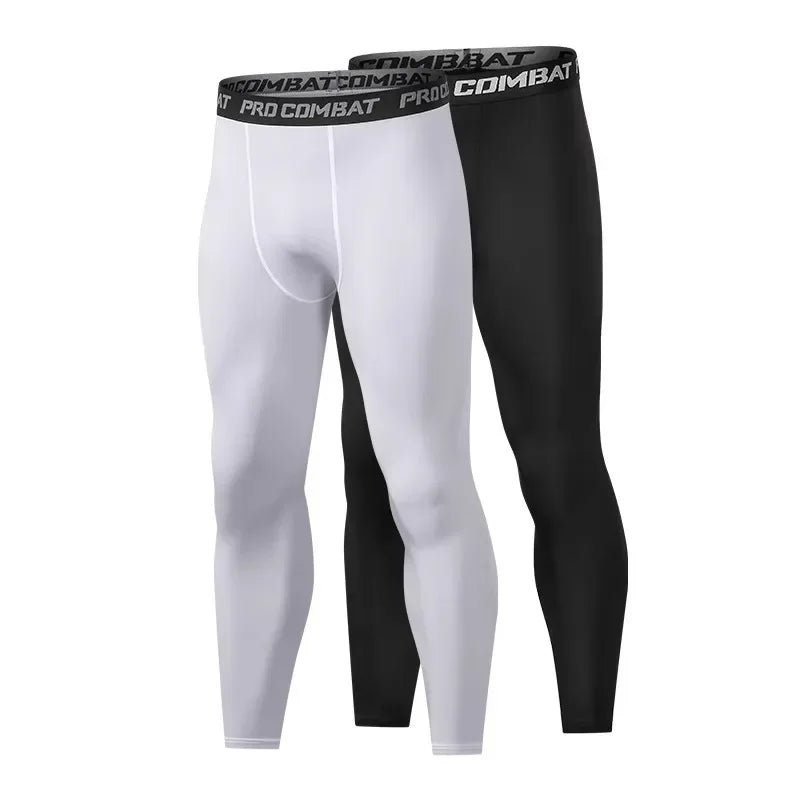 Pantalon de Compression Sport pour Homme - Legging Moulant - Masko shop