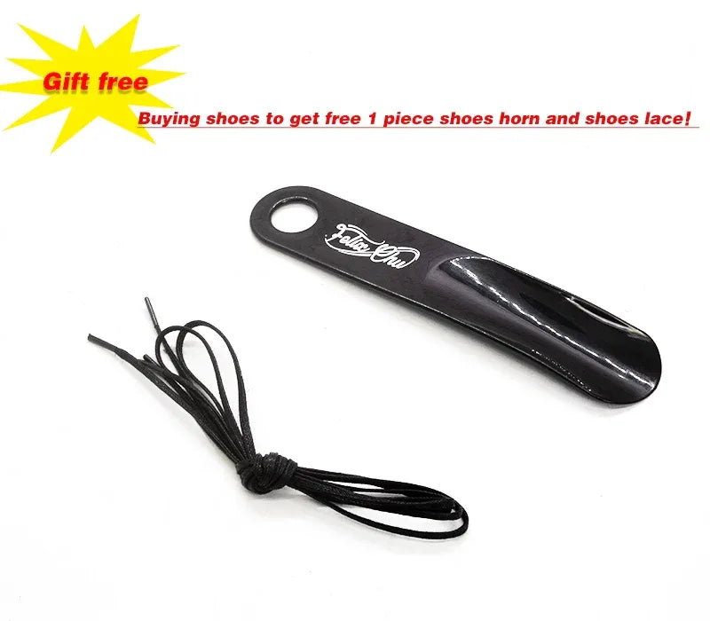 Chaussures Oxford Cuir Brogue - Taille 7-12 - Masko shop