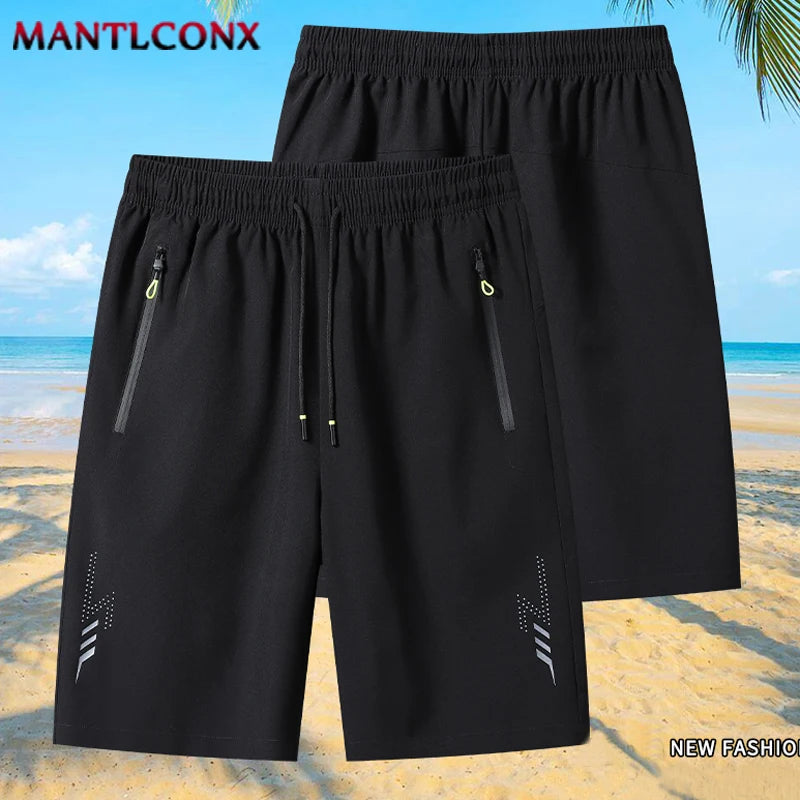 Men's Sports Shorts Fitness Jogging