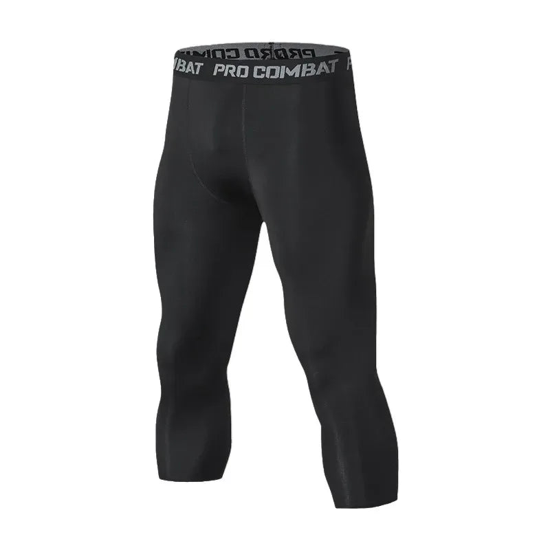 Pantalon de Compression Sport pour Homme - Legging Moulant - Masko shop