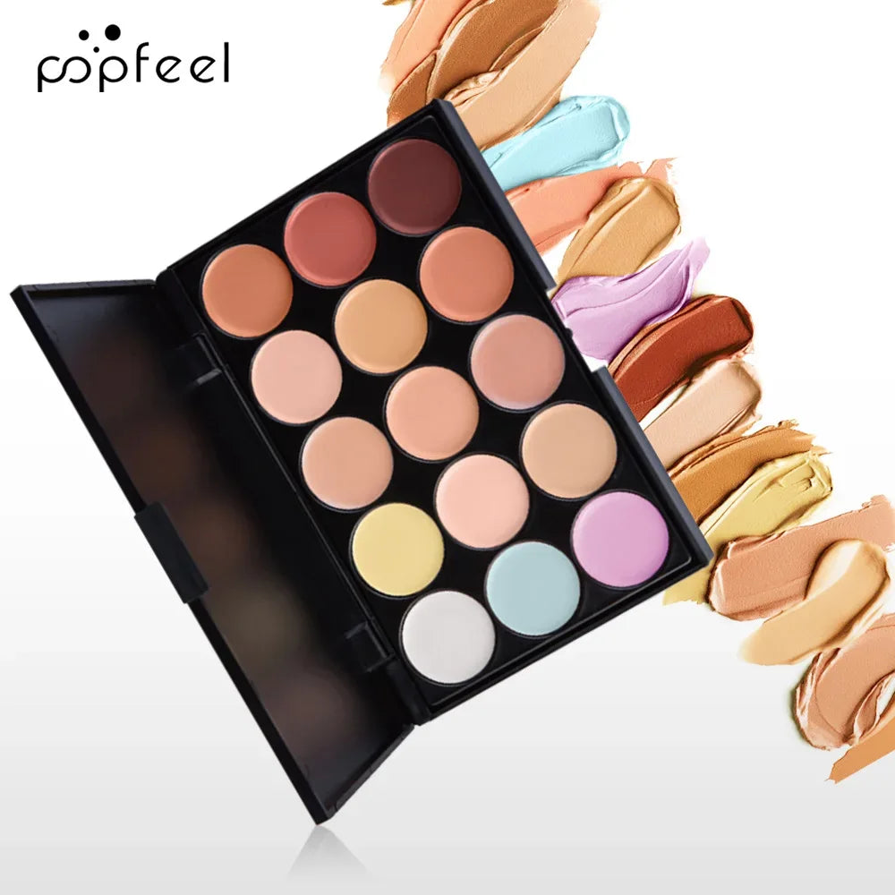 Kit Maquillage Yeux Complet - Palette Fards à Paupières - Masko shop