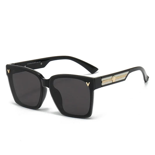 Lunettes de Soleil Aviateur Polarisées UV400 - Unisexe - Masko shop