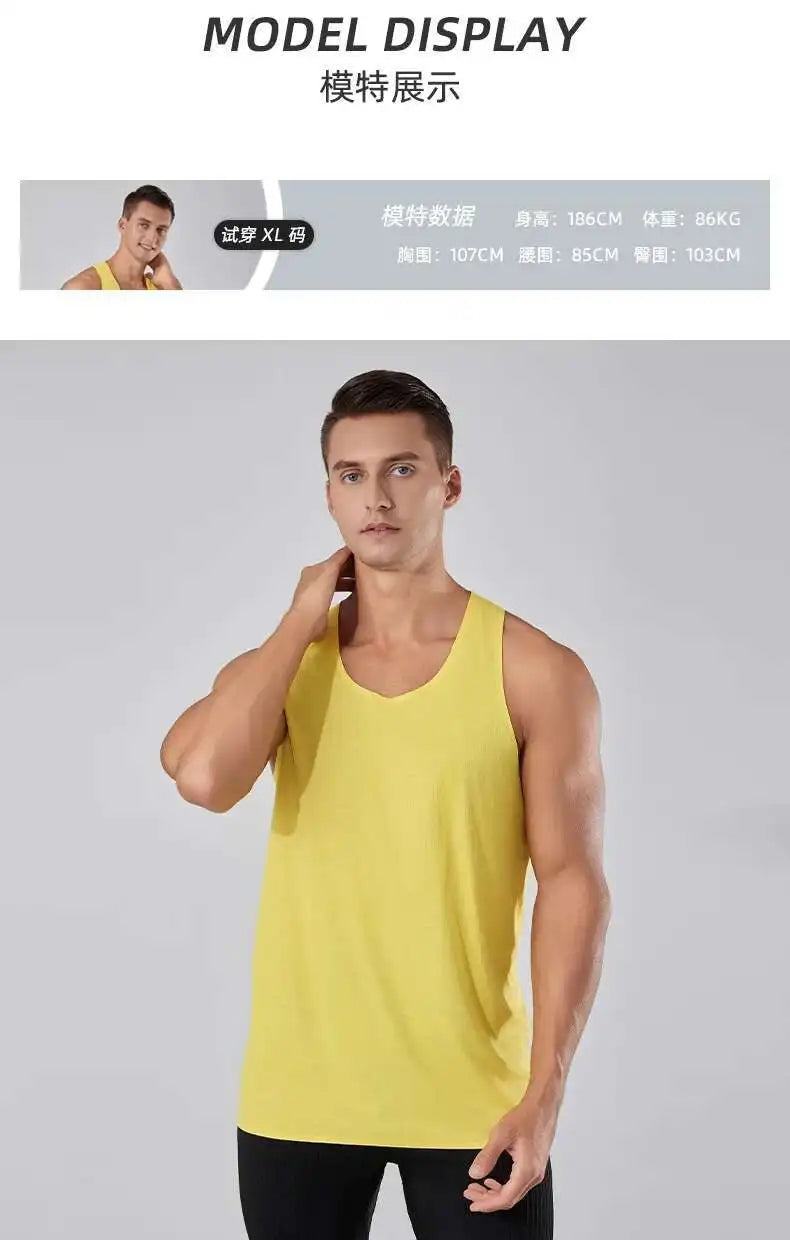 Men's Fitness Bodybuilding T-Shirt