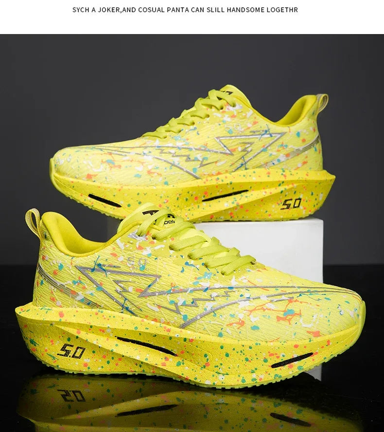 Baskets Course Légères Unisexe - Masko shop