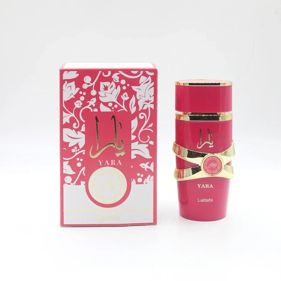 Lattafa Yara Eau de Parfum 100ml Unisexe - Masko shop