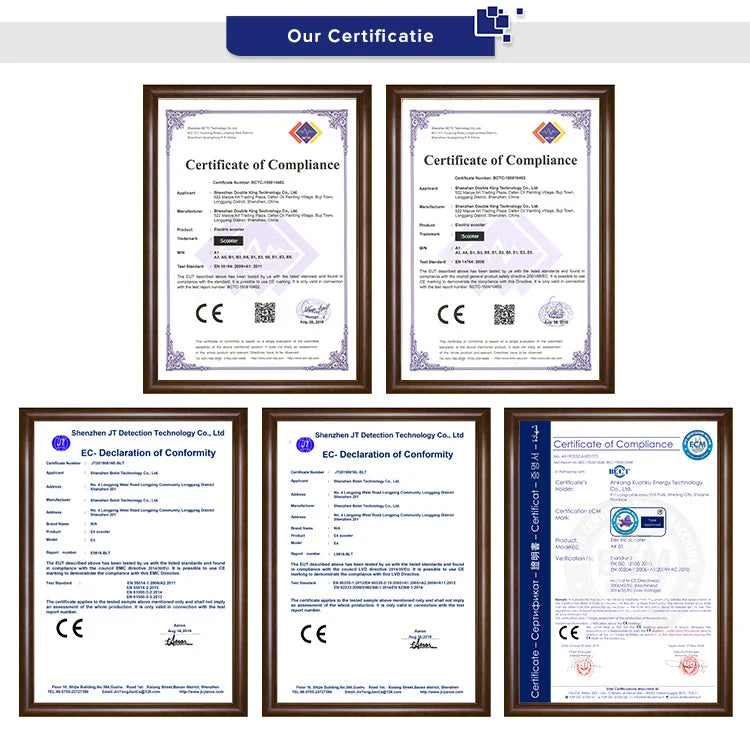 IScooter-Trottinette Électrique i9, Moteur 350W, 36V, 7,5 Ah, Autonomie 30km, 8.5 Pouces, Nid d'Abeille, Rika Scdoms avec Application, Affichage 35%