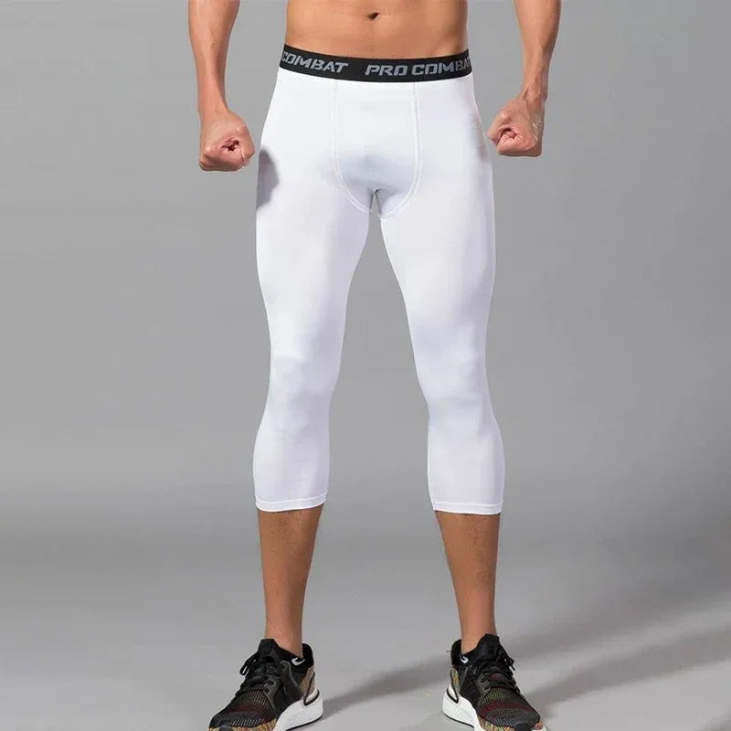 Pantalon de Compression Sport pour Homme - Legging Moulant - Masko shop