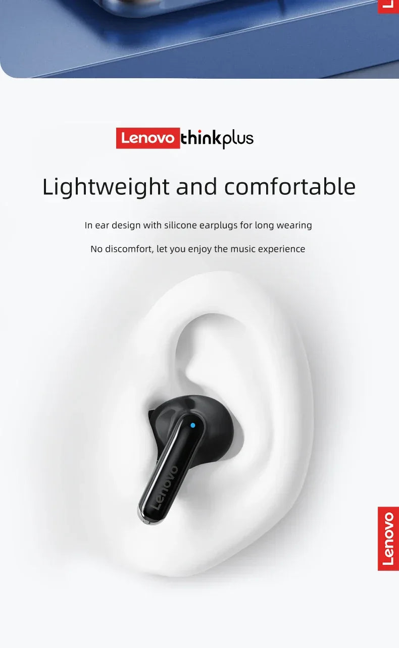 Écouteurs Bluetooth Lenovo Thinkplus Count88 - ANC HiFi - Masko shop