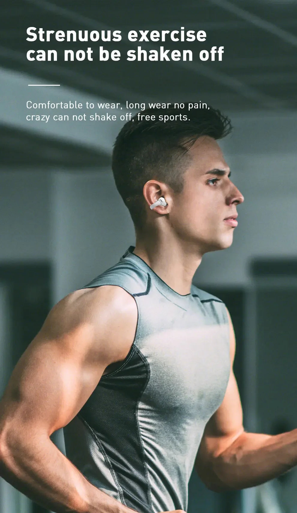 Écouteurs Bluetooth HILEO Hi 82 V5.3 - Réduction de Bruit - Masko shop