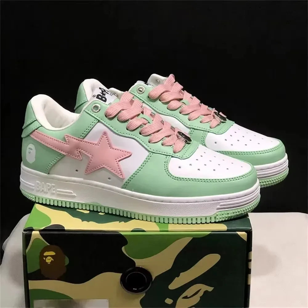 Baskets Bape B03 Requin Skateboard - Masko shop