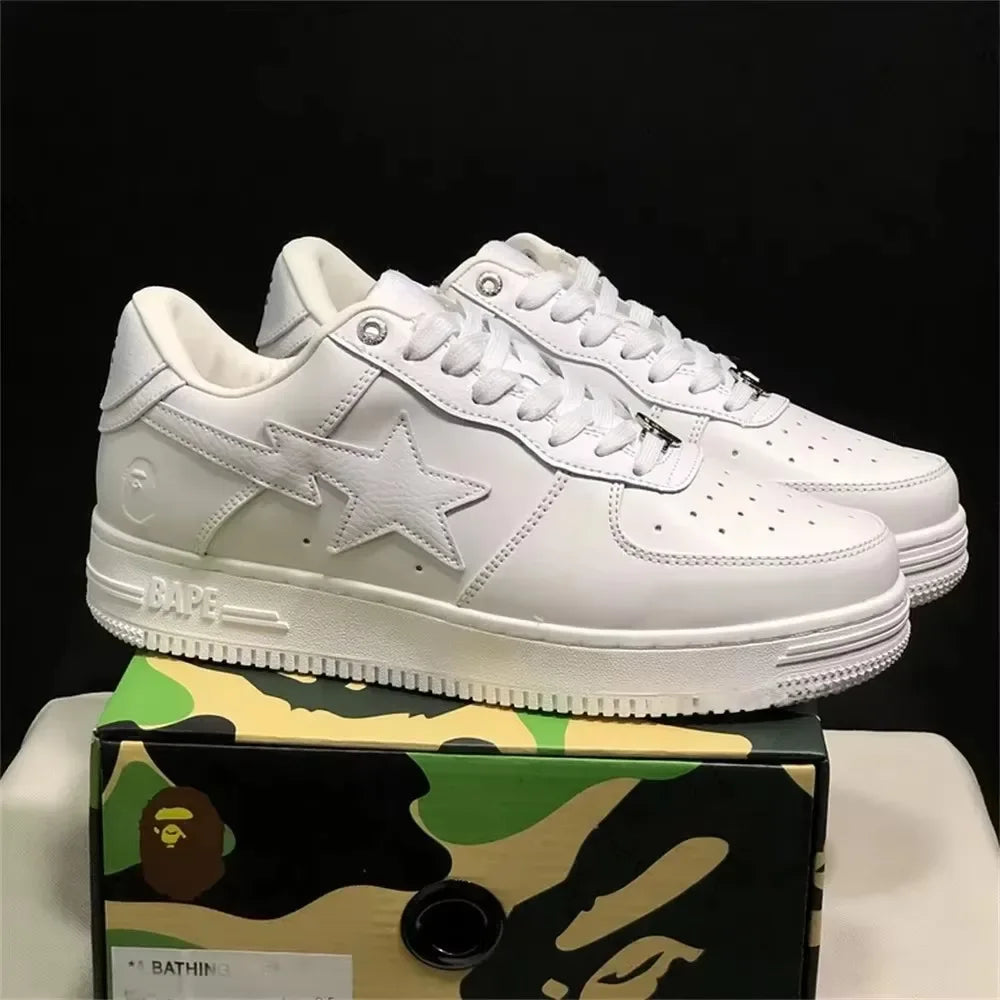 Baskets Bape B03 Requin Skateboard - Masko shop