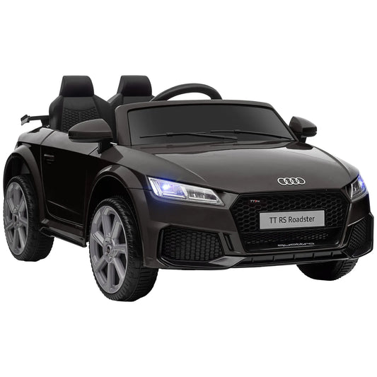 Voiture Électrique Enfant Audi TT 12V avec Télécommande - Masko shop