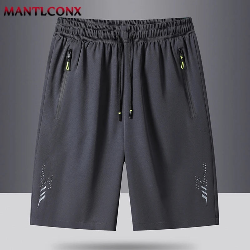 Men's Sports Shorts Fitness Jogging