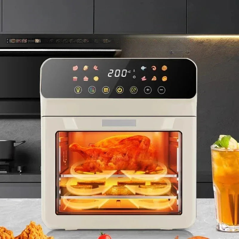 Friteuse à Air Four Vapeur Multifonction - Masko shop