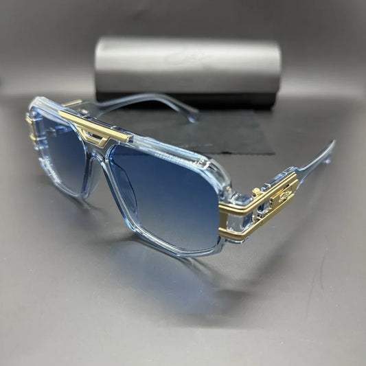 Lunettes de Soleil Surdimensionnées UV400 - Unisexe - Masko shop