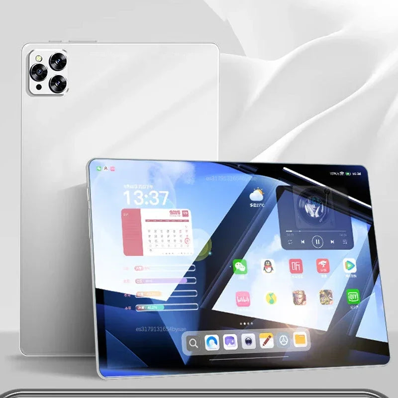 Tablette Pad 8 Pro originale, 10.1 pouces, Android 13, Global Snapdragon 8gen2, 16 go + 1024 go, 10000mah, 5G, double SIM, WIFI HD, plein écran
