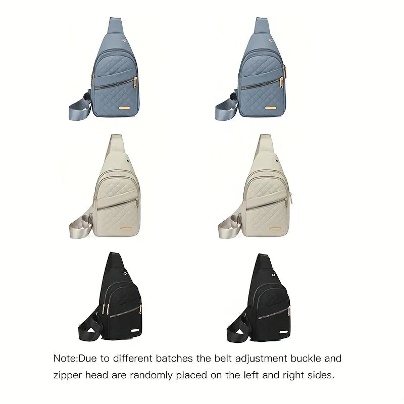 Sac Bandoulière Brodé pour Femme - Grande Capacité - Masko shop