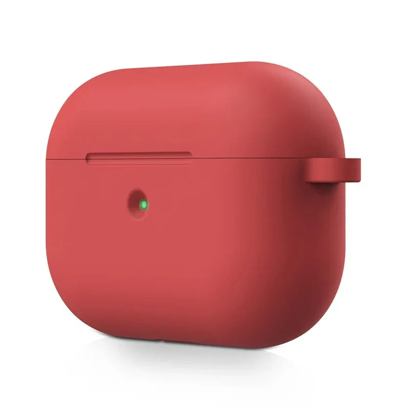 Étui Silicone Anti-Chute pour AirPods 1/2/3/Pro - Masko shop