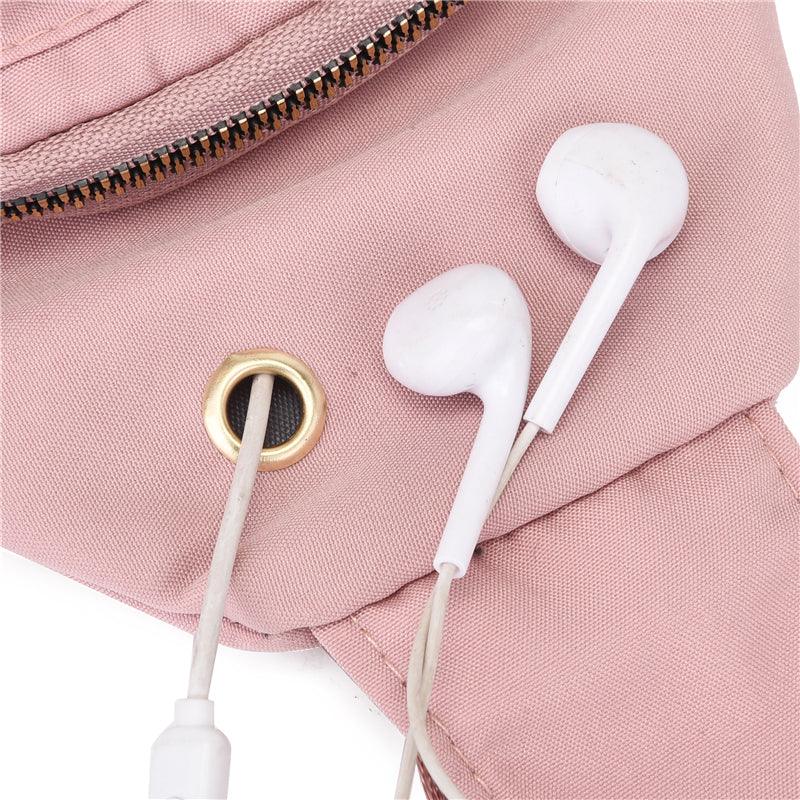 Sac Bandoulière Brodé pour Femme - Grande Capacité - Masko shop