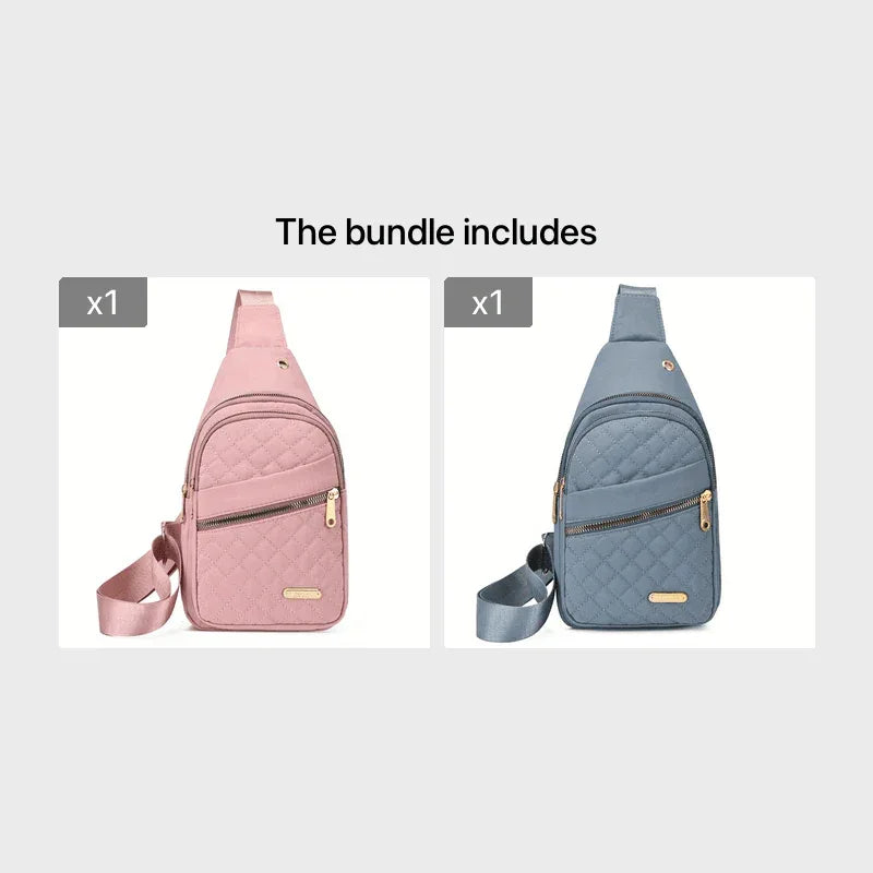 Sac Bandoulière Brodé pour Femme - Grande Capacité - Masko shop