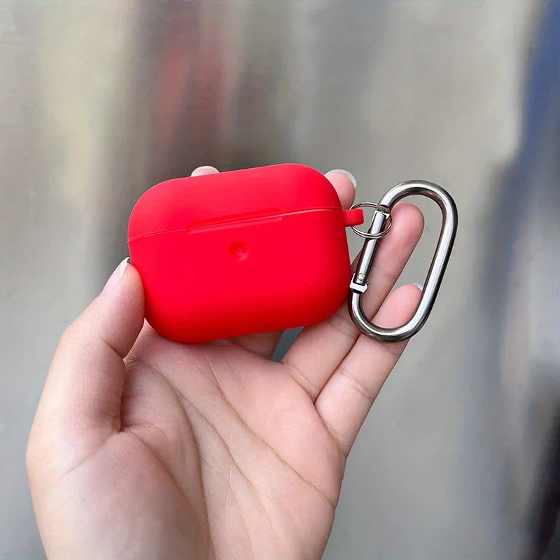 Étui Silicone Anti-Chute pour AirPods 1/2/3/Pro - Masko shop