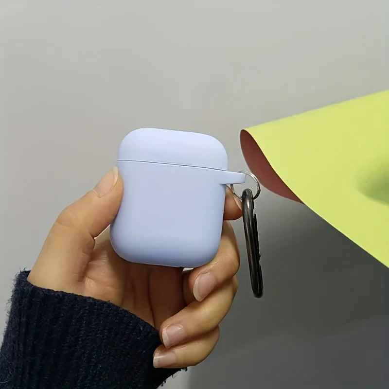 Étui Silicone Anti-Chute pour AirPods 1/2/3/Pro - Masko shop