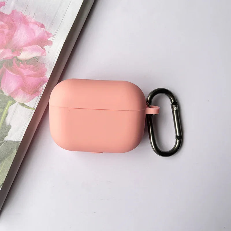 Étui Silicone Anti-Chute pour AirPods 1/2/3/Pro - Masko shop