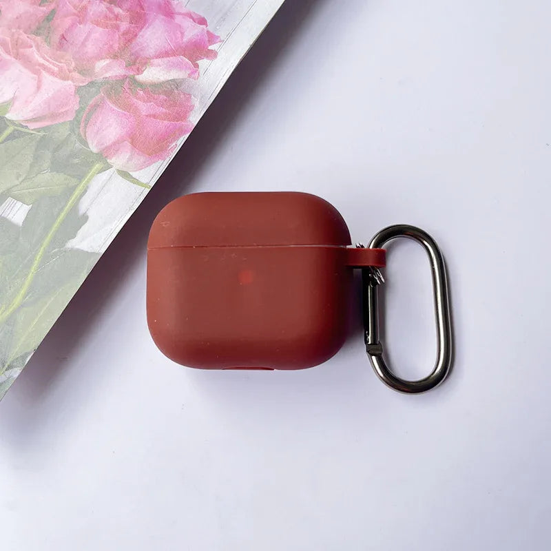 Étui Silicone Anti-Chute pour AirPods 1/2/3/Pro - Masko shop