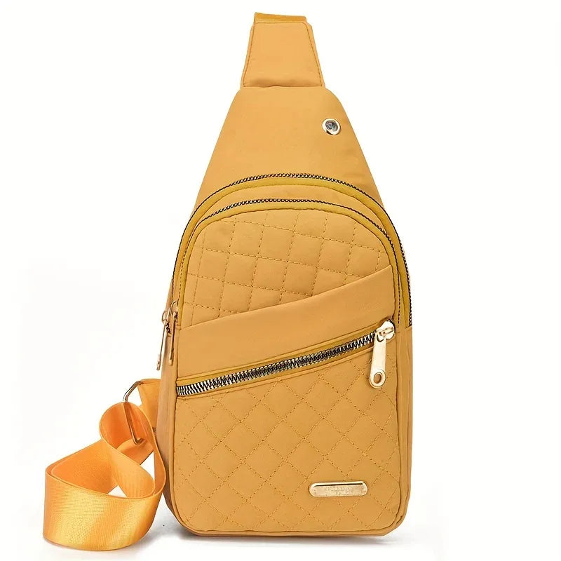 Sac Bandoulière Brodé pour Femme - Grande Capacité - Masko shop