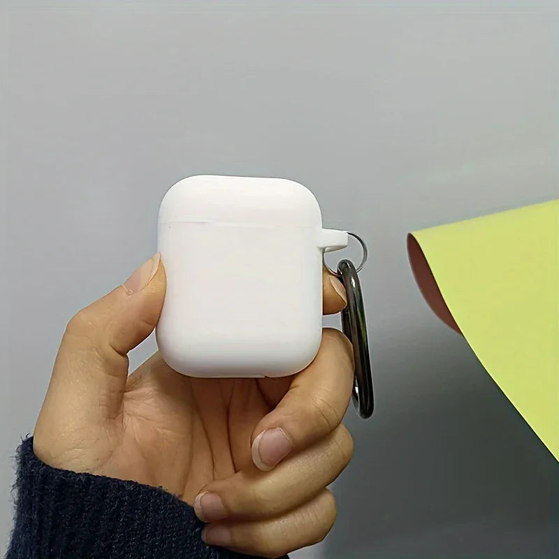 Étui Silicone Anti-Chute pour AirPods 1/2/3/Pro - Masko shop